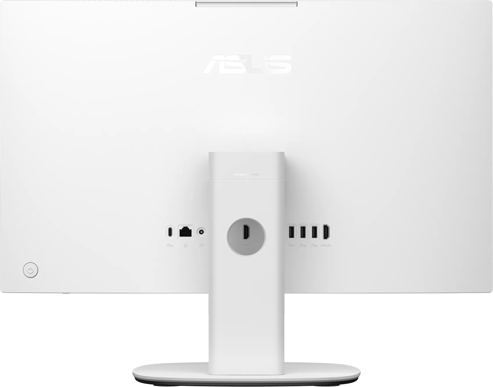 ASUS V400 AiO V440VAT-WPD0630 Fehér All-in-One PC (23,8" FHD Touch/Core 3/8GB/512 GB SSD/NoOS)