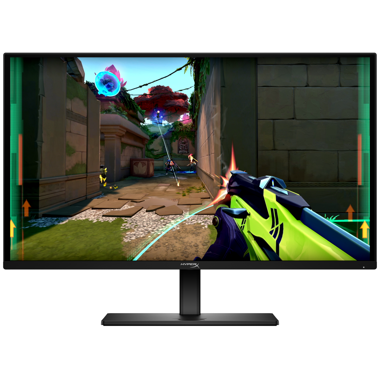 Hyperx Omen Oled 34 360hz Gaming Monitor - Inch 2k Ultrawide Qhd 3440x1440 Oled (organic Light-emitting Diode)