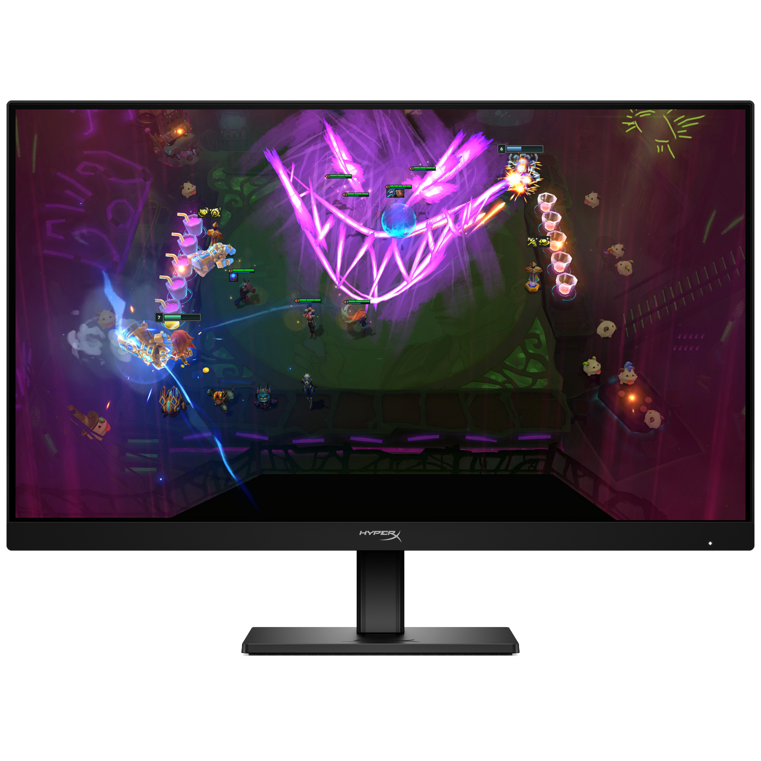 Hyperx Omen 24 180hz Gaming Monitor - Inch Full Hd 1920x1080 Ips (in-plane Switching)
