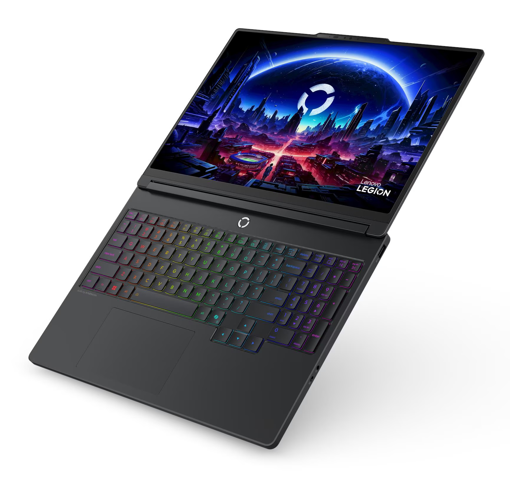 Laptop LENOVO Legion 5 15IPH11 WQXGA OLED / Intel Core™ Ultra 7 356H / 32 GB RAM / 1 TB SSD / GeForce RTX™ 5060 / Windows 11 Home Czarny