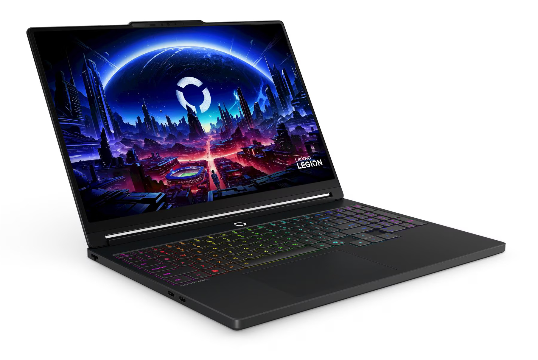 Laptop LENOVO Legion 5 15IPH11 WQXGA OLED / Intel Core™ Ultra 7 356H / 32 GB RAM / 1 TB SSD / GeForce RTX™ 5060 / Windows 11 Home Czarny