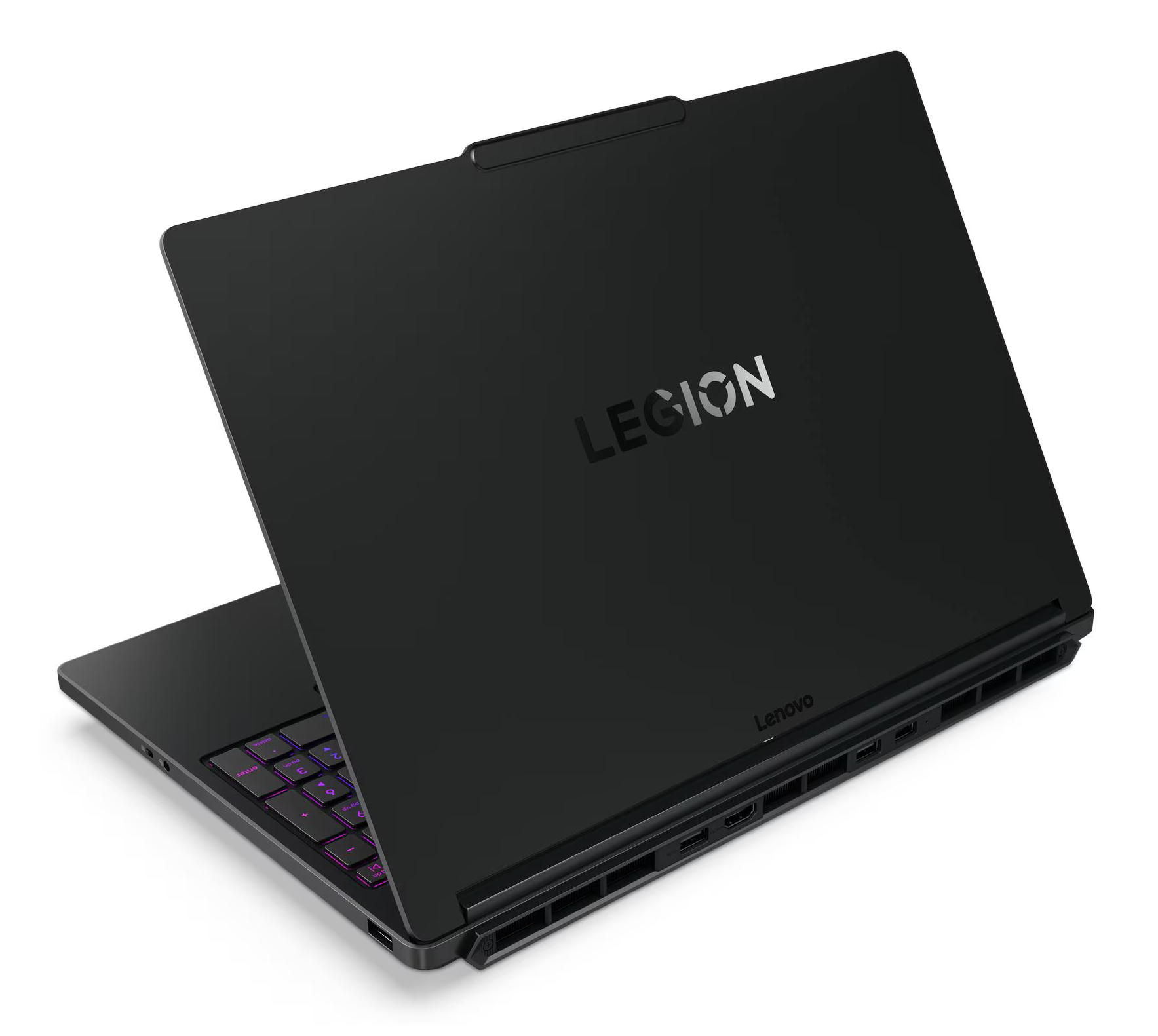 Laptop LENOVO Legion 5 15IPH11 WQXGA OLED / Intel Core™ Ultra 7 356H / 32 GB RAM / 1 TB SSD / GeForce RTX™ 5060 / Windows 11 Home Czarny
