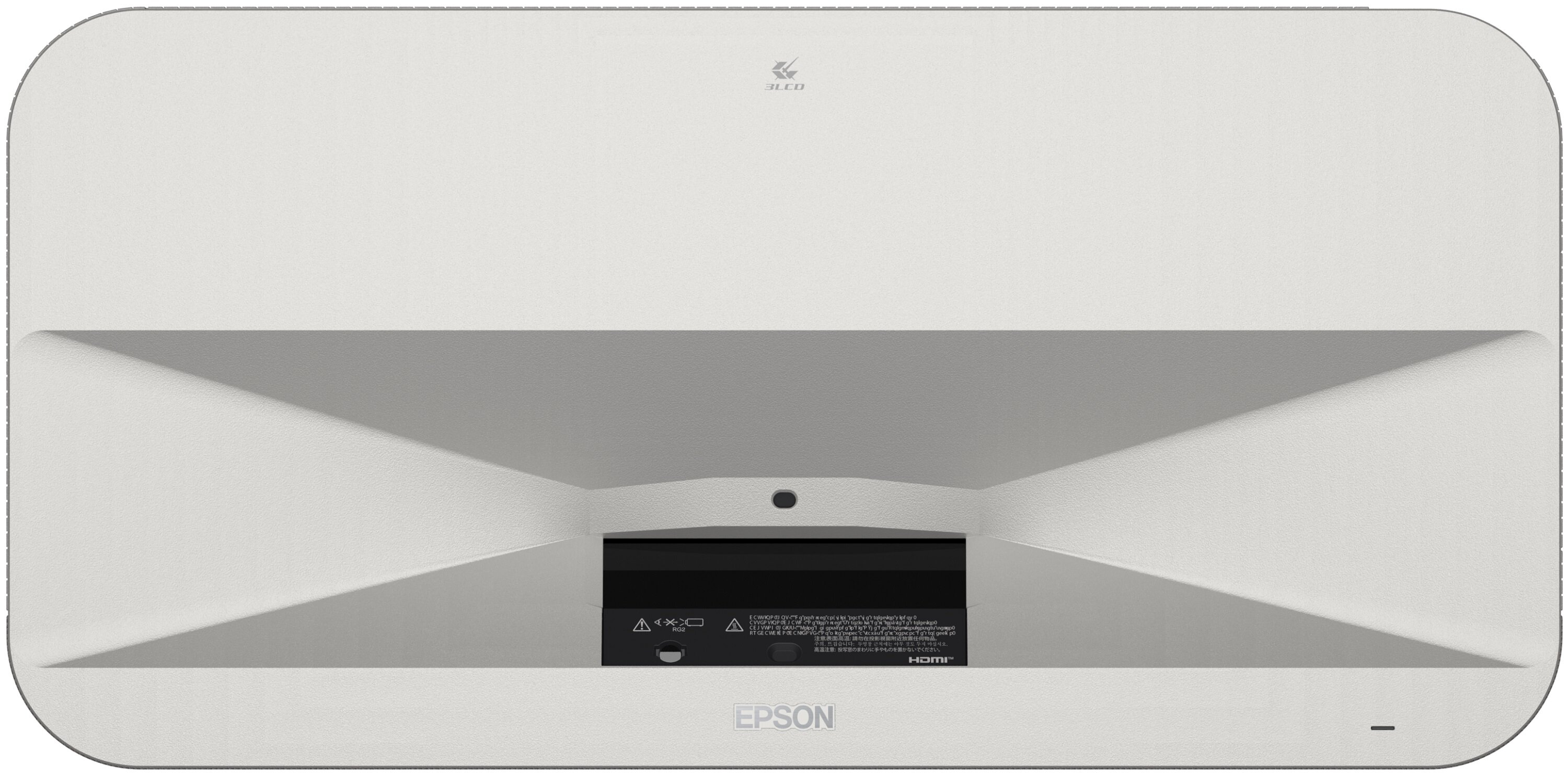 Projektor do kina domowego EPSON EH-LS970W Biały