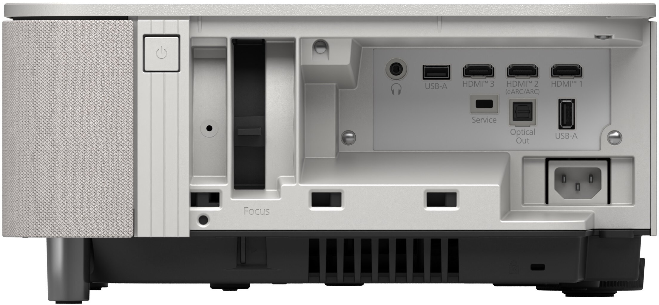 Projektor do kina domowego EPSON EH-LS970W Biały