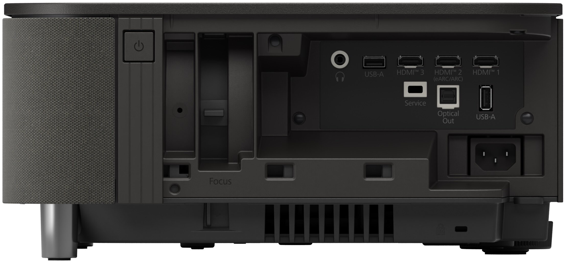 Projektor do kina domowego EPSON EH-LS970B Czarny
