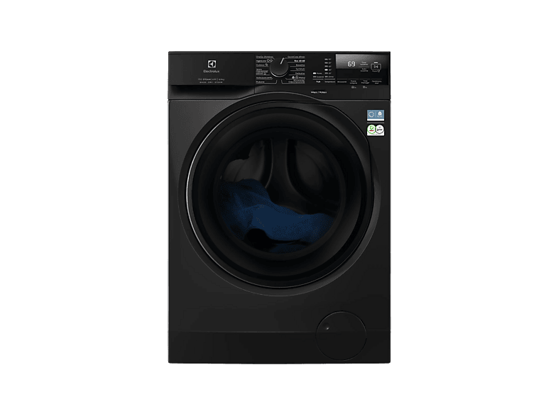 Pralko-suszarka ELECTROLUX EW7W2497P SteamCare 700 Ciemnoszary