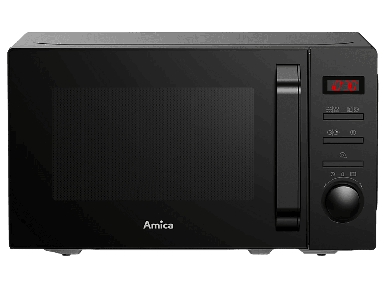 Kuchenka mikrofalowa AMICA MMF20E3GB 20l 1000W Czarny