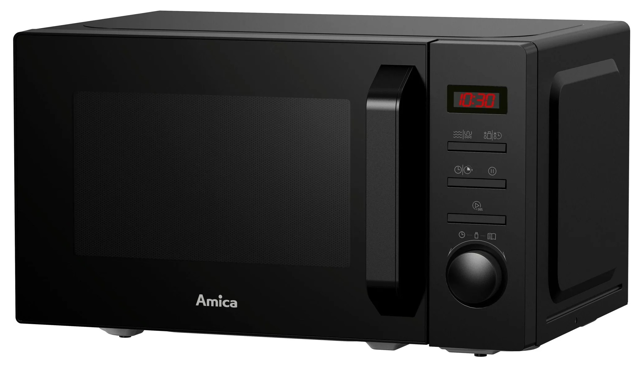 Kuchenka mikrofalowa AMICA MMF20E3GB 20l 1000W Czarny
