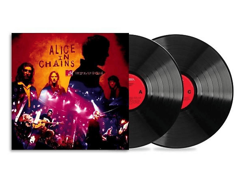 Alice In Chains MTV Unplugged (Vinyl)