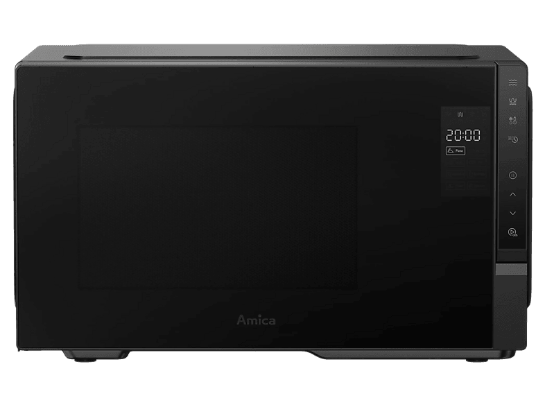 Kuchenka mikrofalowa AMICA MMF25E3GBV 25l 1000W Czarny