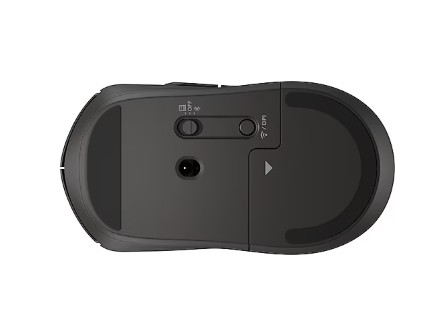 HP AZ7B2AA 400 Sessiz Kablosuz Mouse Siyah