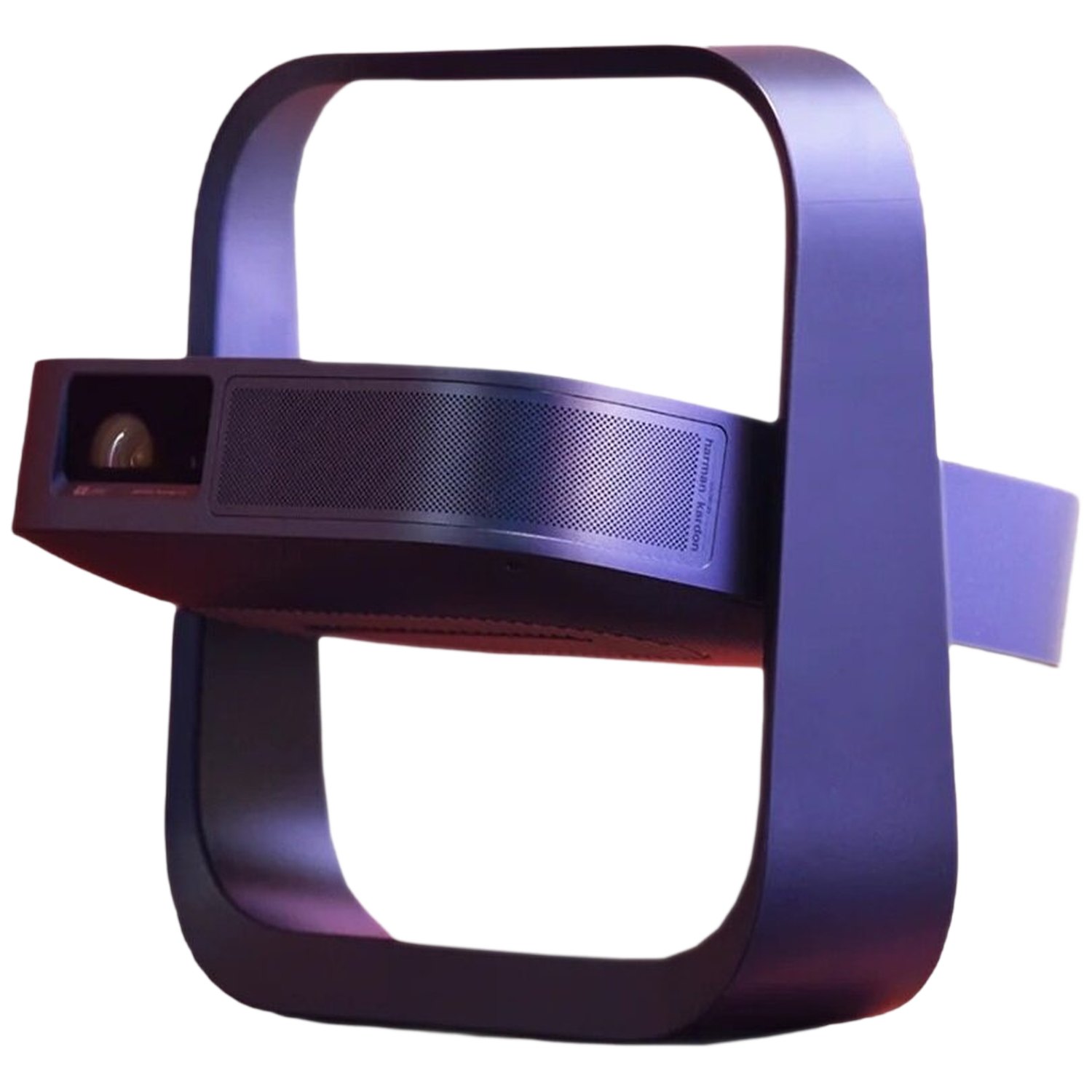 Xgimi Elfin Flip Laser Gtv Smart-projector Beamer Paars