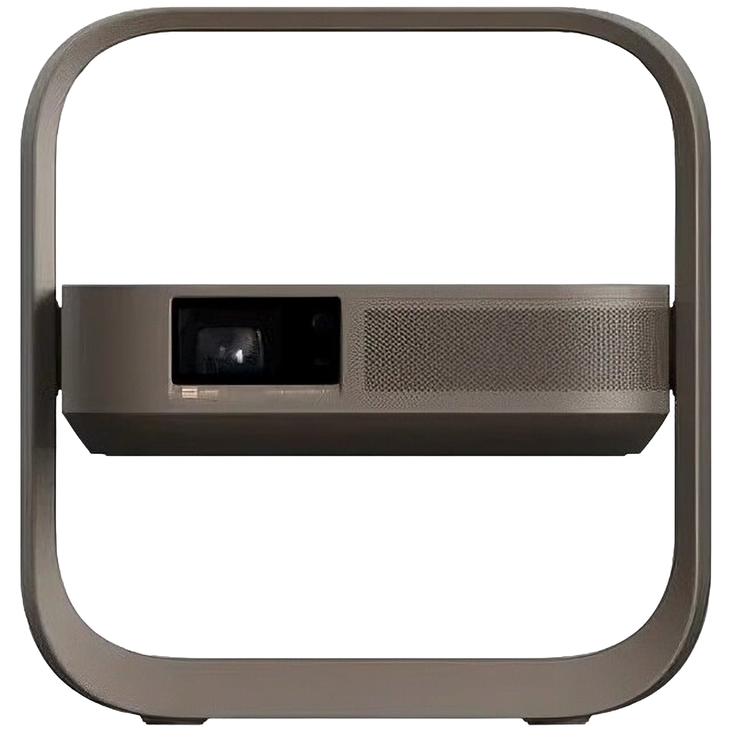 Xgimi Elfin Flip 4k Laser Gtv Smart-projector Beamer Brons