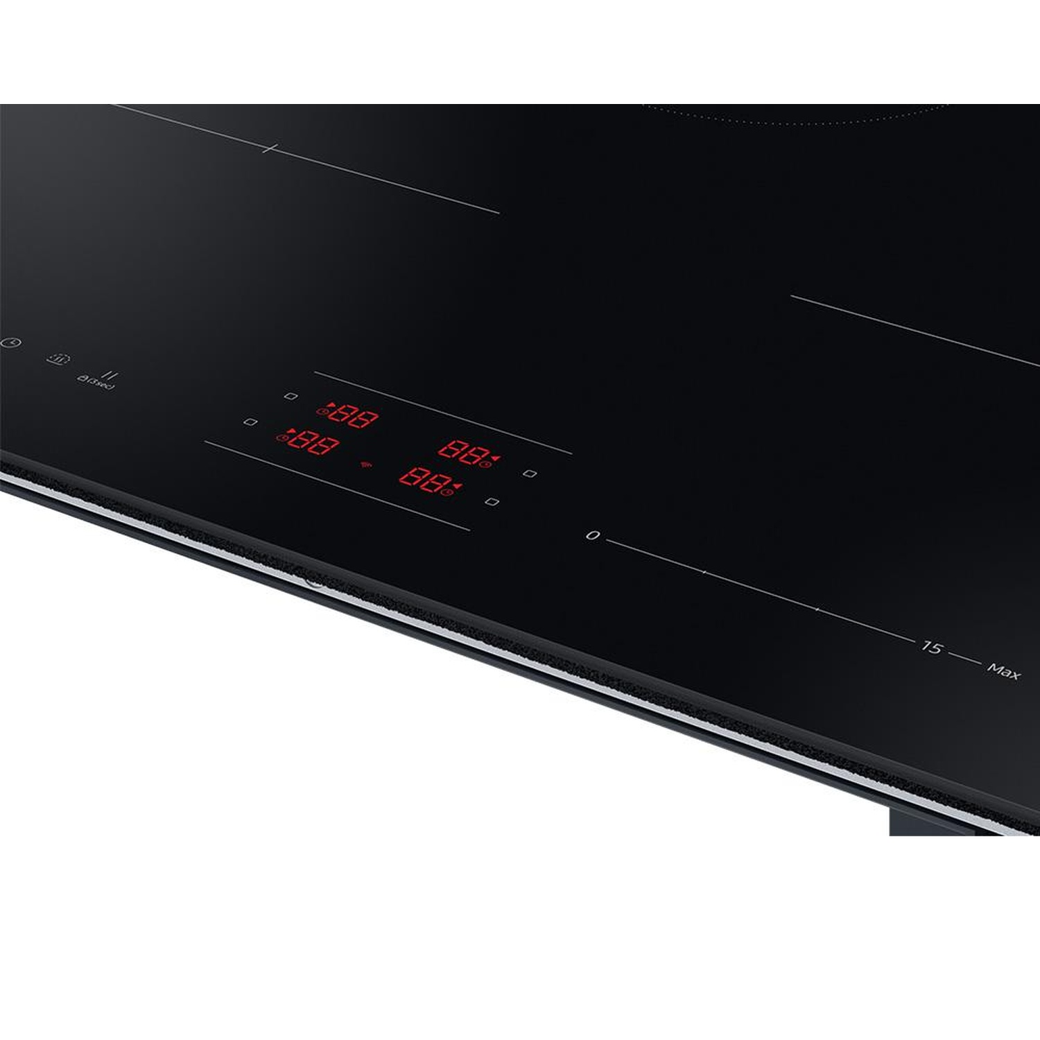 SAMSUNG NZ64B4016FK/U1  - Kookplaat - Inbouw - Inductie - breedte 59 cm