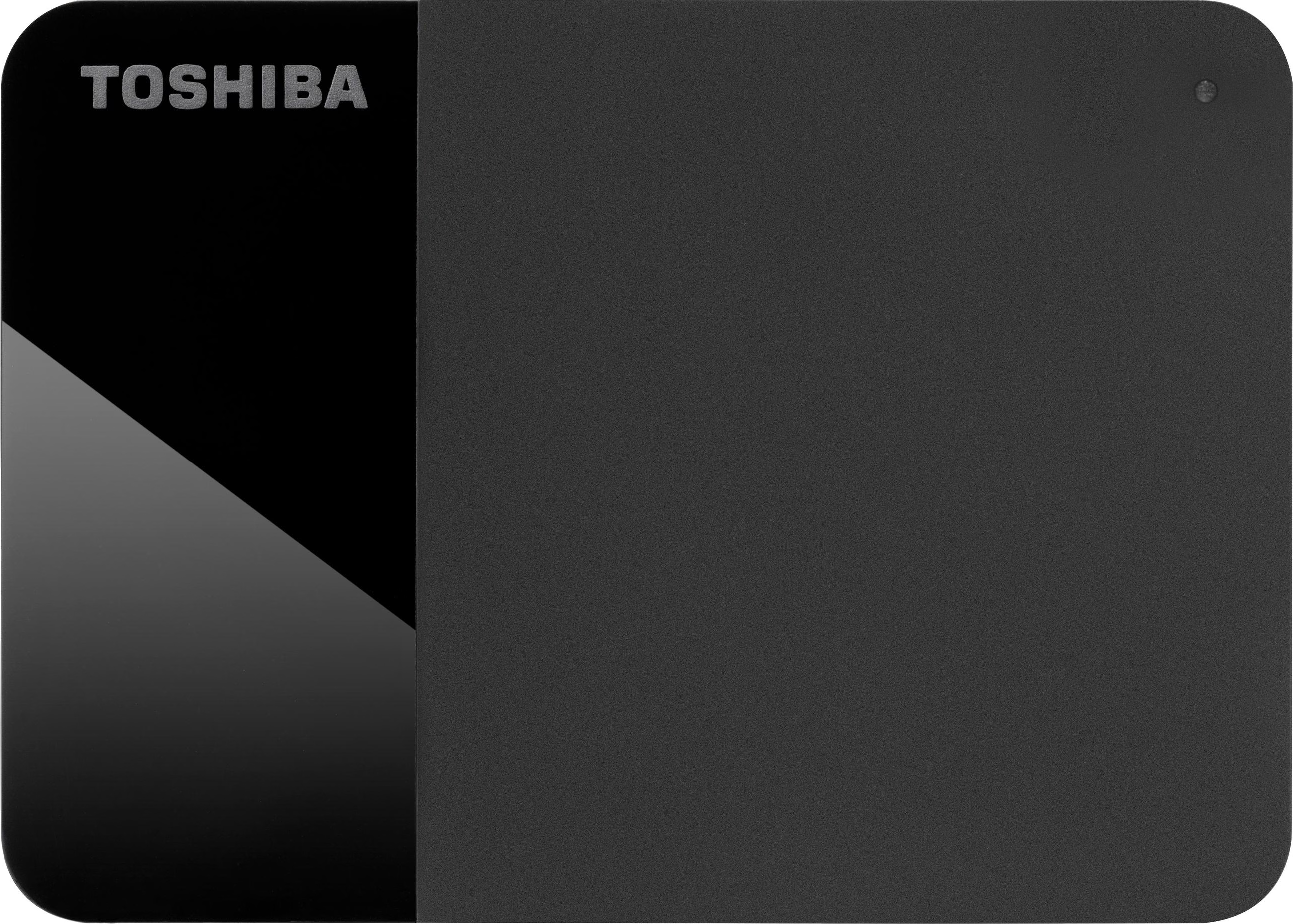 TOSHIBA Canvio Ready Festplatte, 2 TB HDD, 2.5 ", extern, Schwarz
