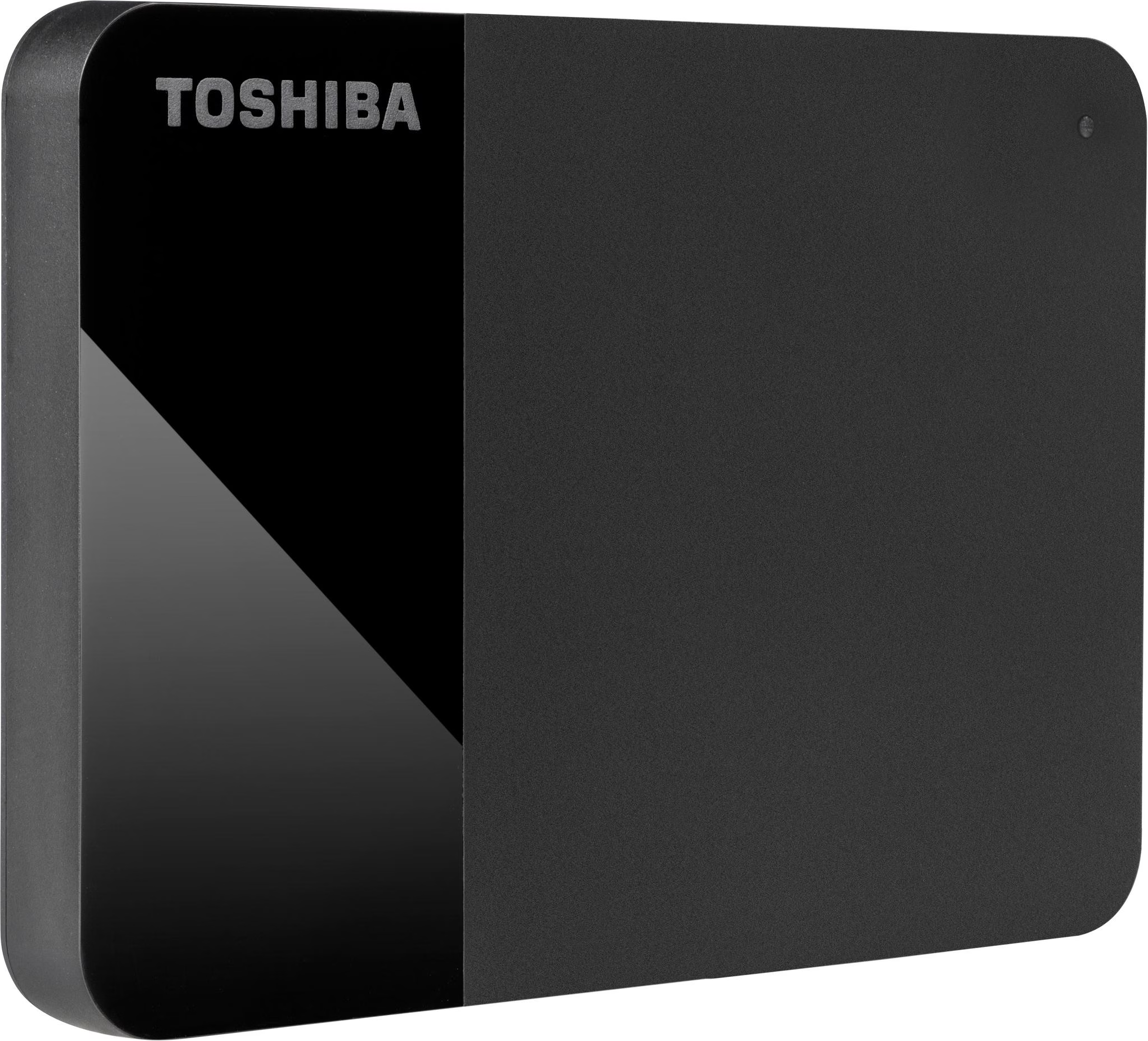 TOSHIBA Canvio Ready Festplatte, 2 TB HDD, 2.5 ", extern, Schwarz