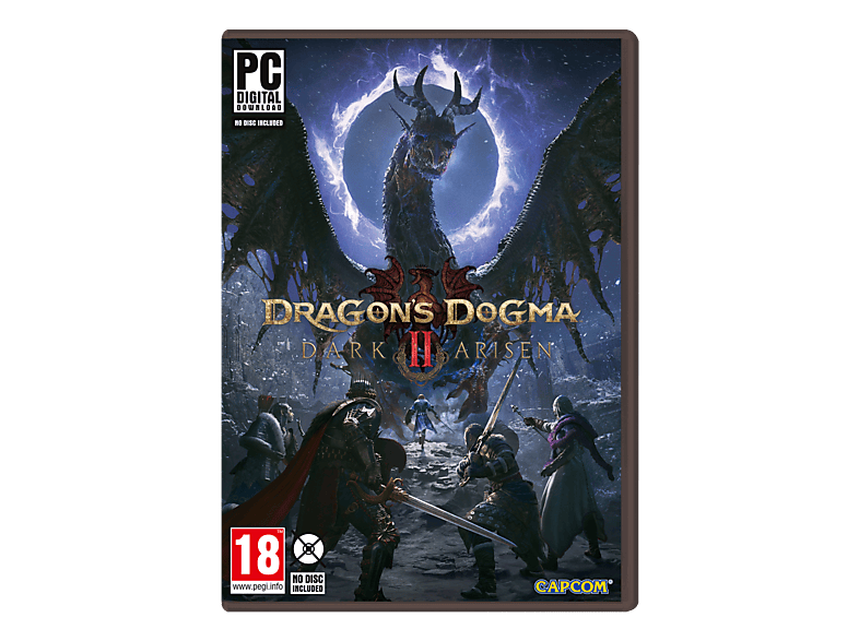 Dragon's Dogma 2: Dark Arisen - PC [Code in the box]