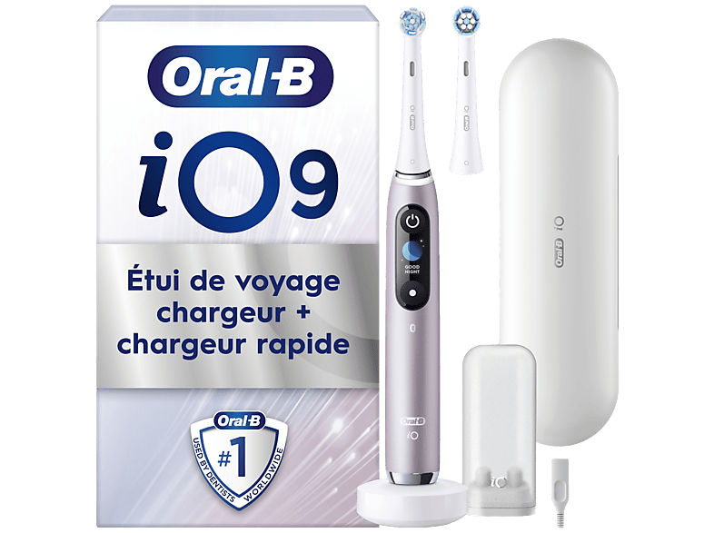 Oral-B iO Series 9 Electric Toothbrush