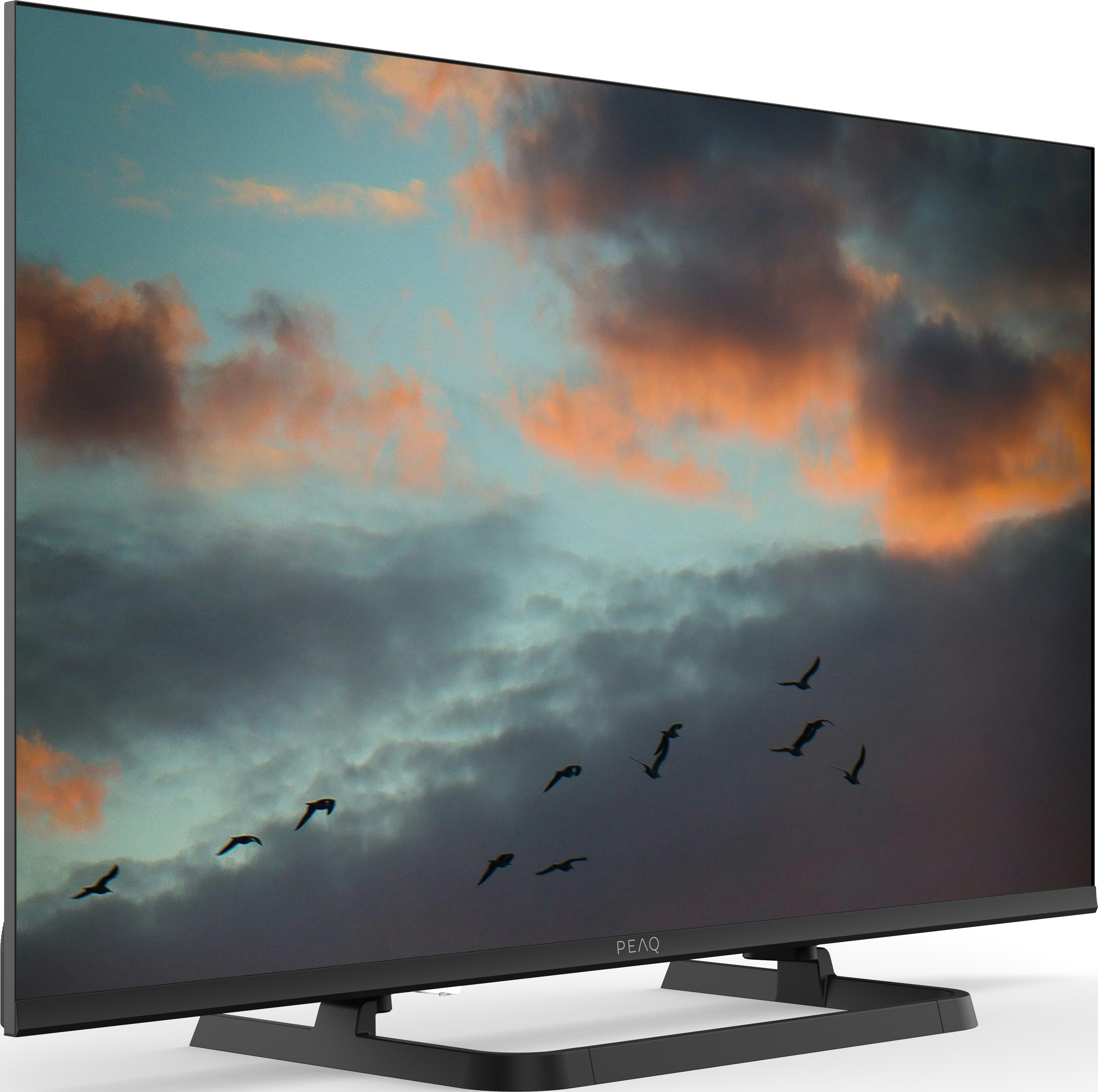 PEAQ PTV 32GH-5026C TV (Flat, 32 " / 80 cm, HD-ready, Smart TV, Google TV)