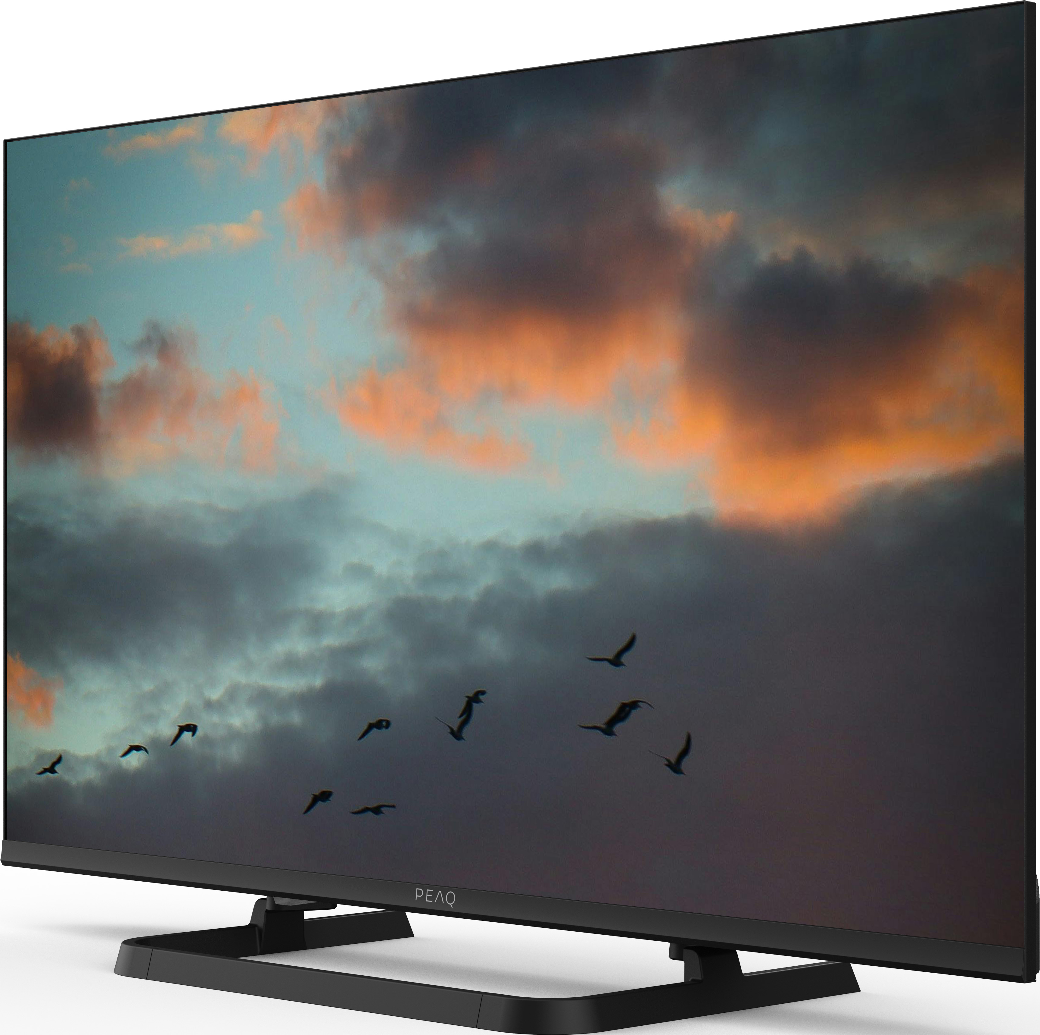 PEAQ PTV 32GH-5026C TV (Flat, 32 " / 80 cm, HD-ready, Smart TV, Google TV)