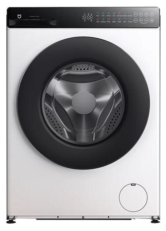 XIAOMI QMP4672EU Elöltöltős mosógép 8kg