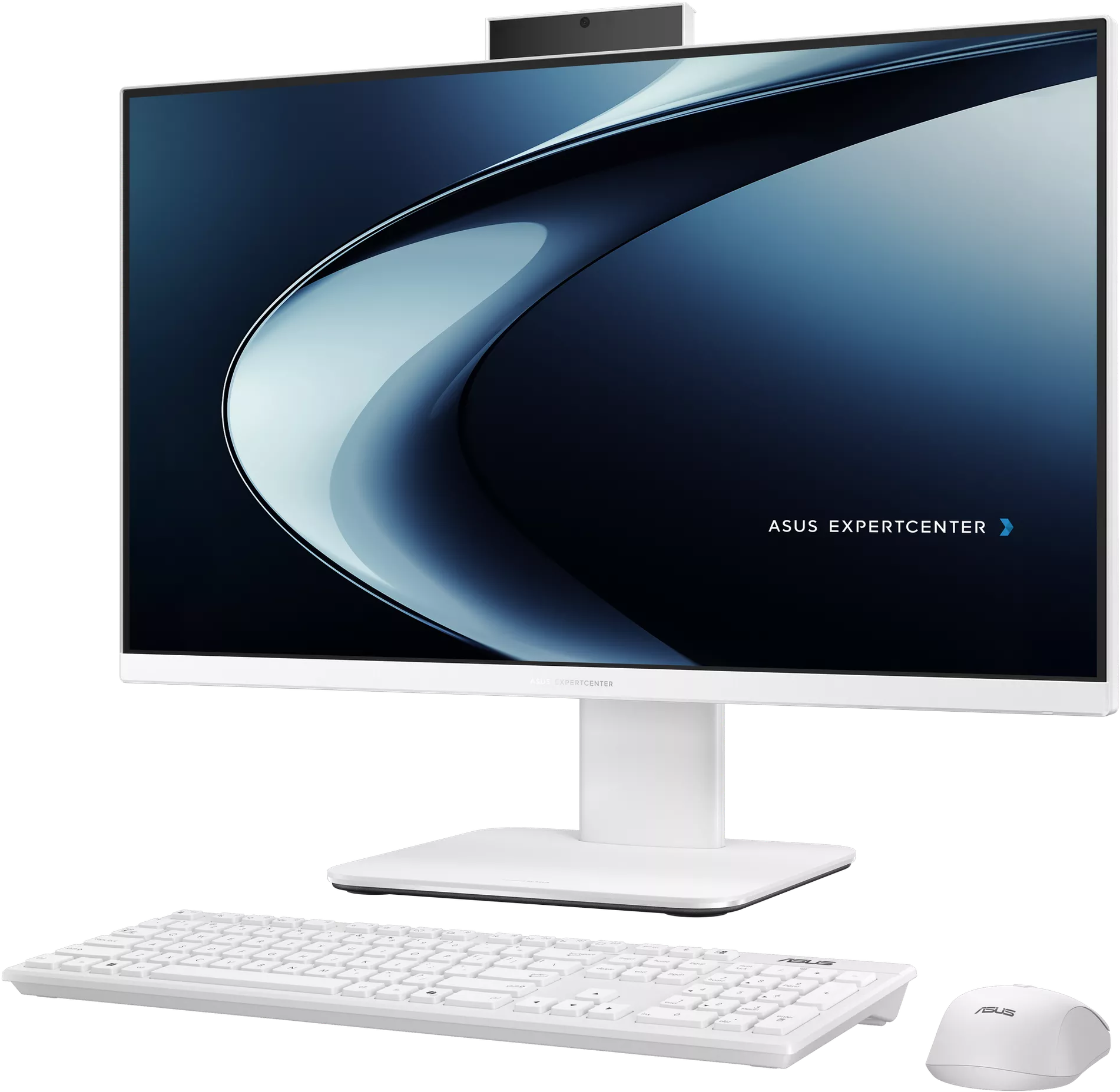 ASUS ExpertCenter P440 AiO P440VAK-WPC2040 Fehér All-in-One PC (23,8" FHD/Core 5/16GB/512 GB SSD/NoOS)