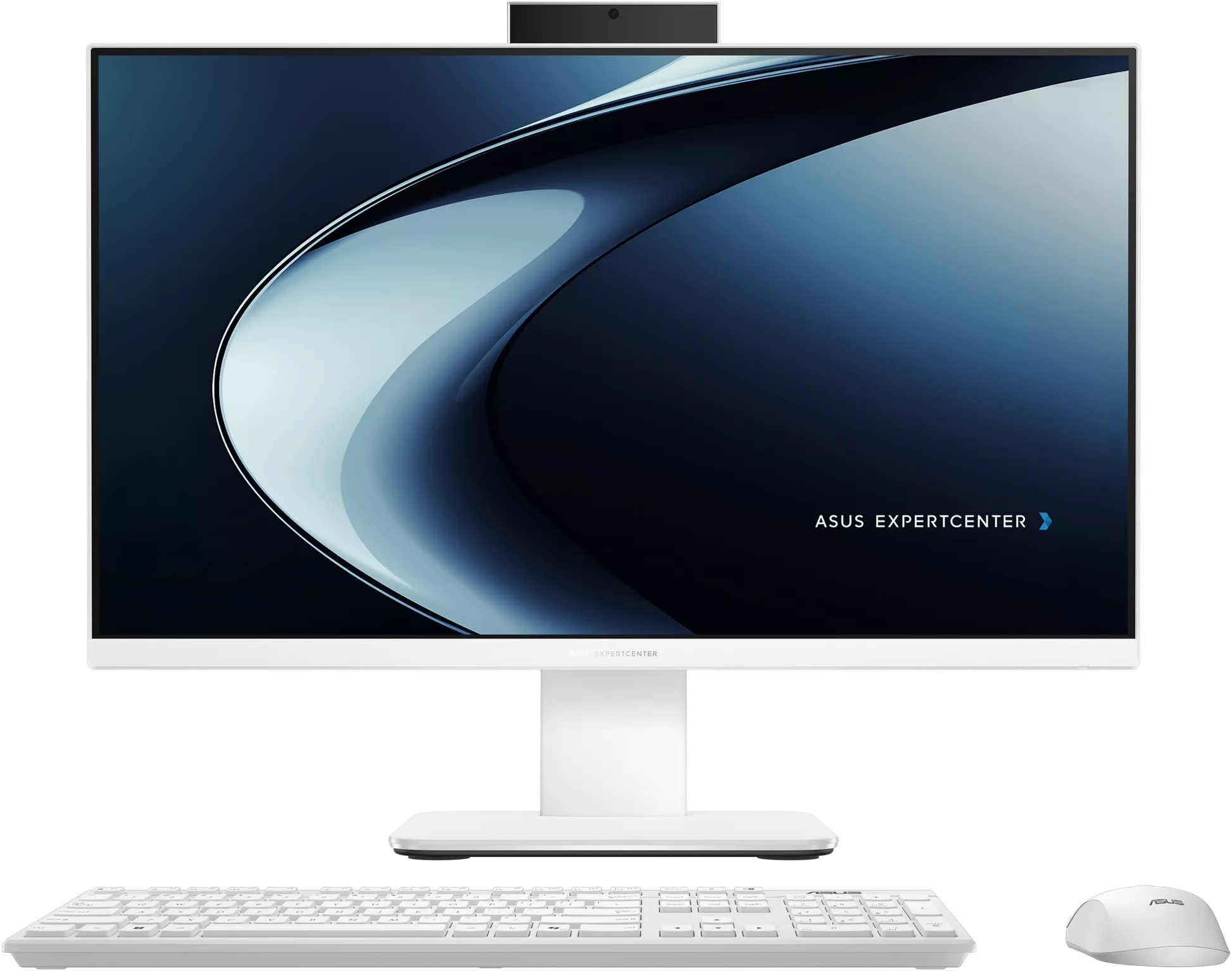 ASUS ExpertCenter P440 AiO P440VAK-WPC2040 Fehér All-in-One PC (23,8" FHD/Core 5/16GB/512 GB SSD/NoOS)