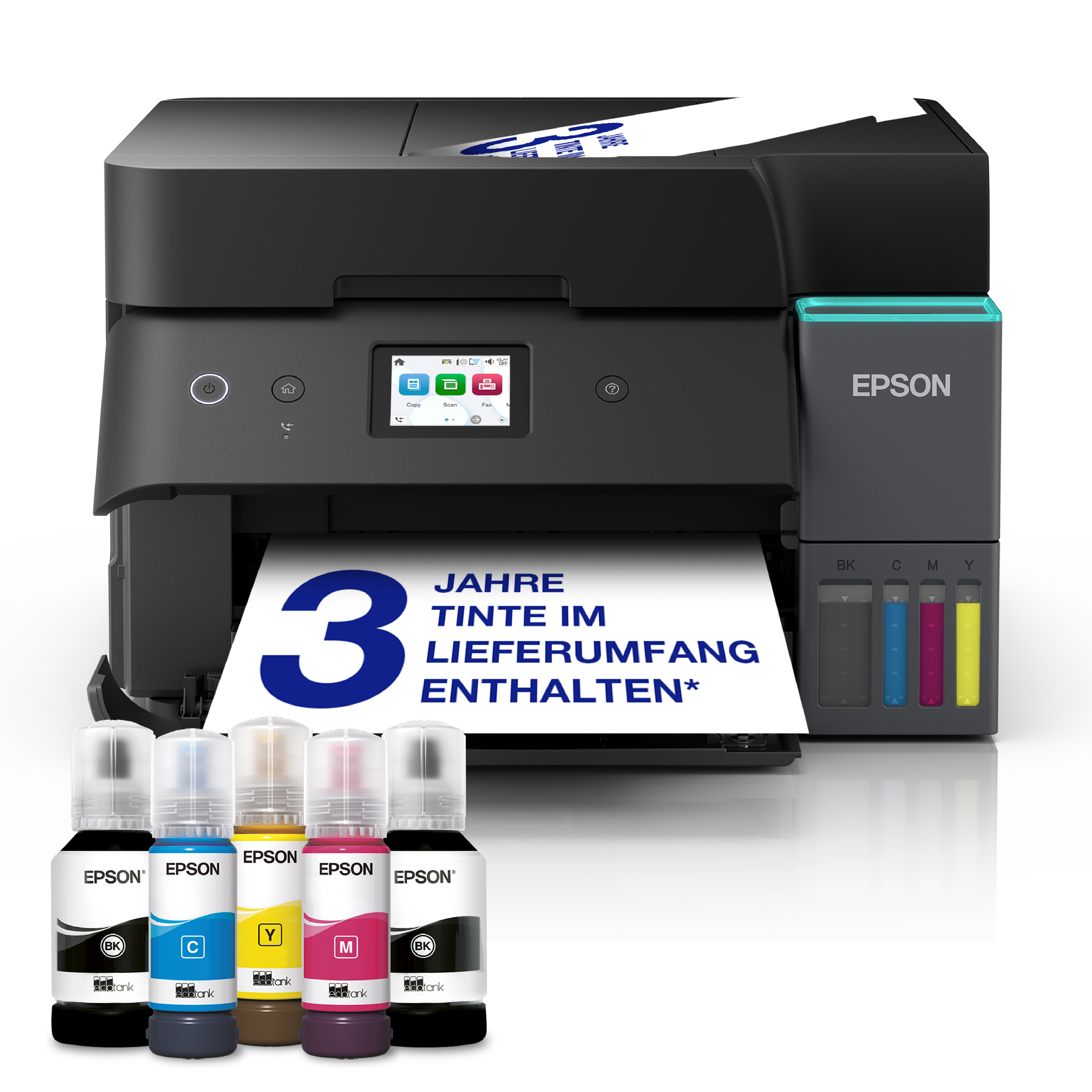 EPSON ET-4951 Multifunktionsdrucker