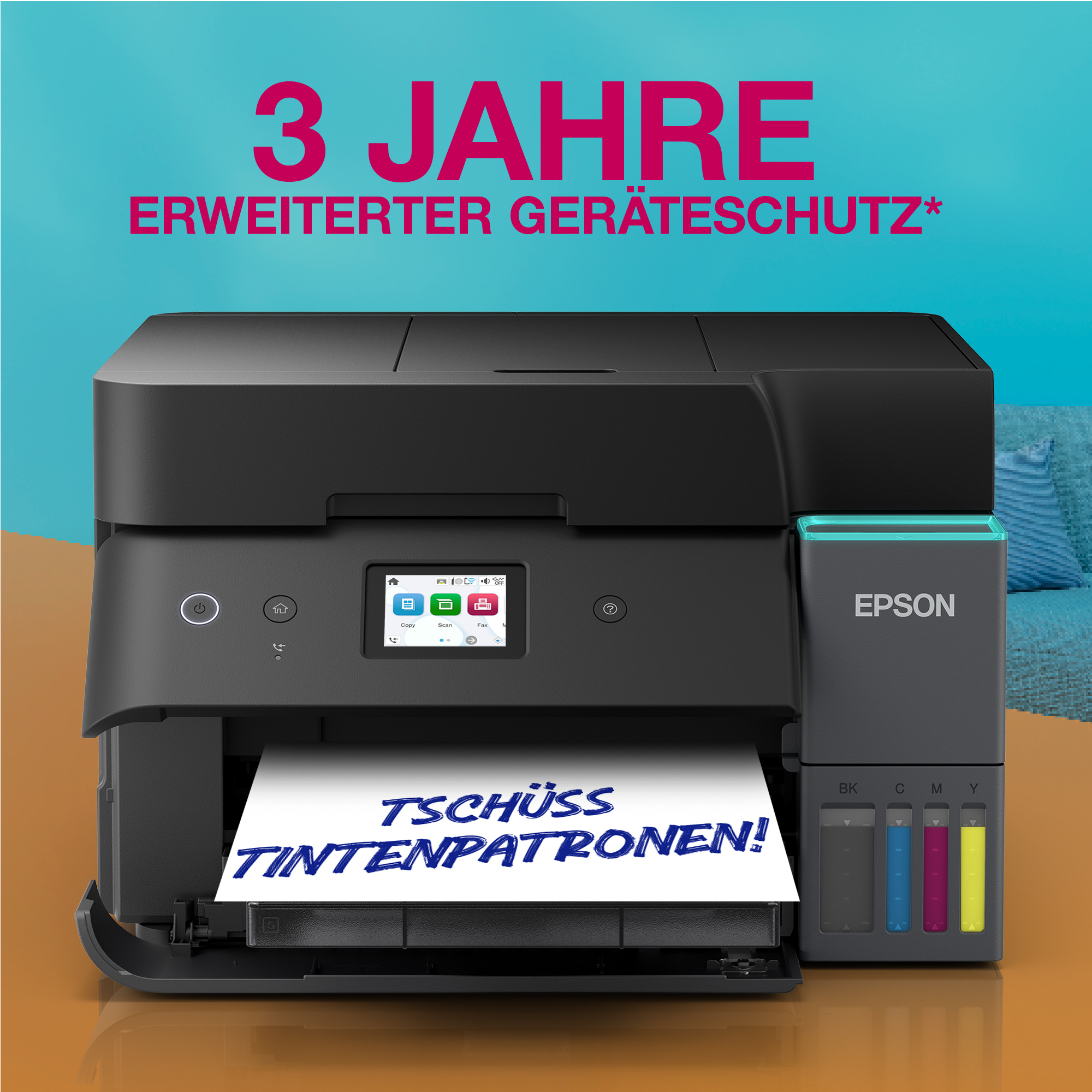 EPSON ET-4951 Multifunktionsdrucker