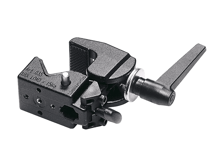 MANFROTTO 035 Super Clamp, Schwarz