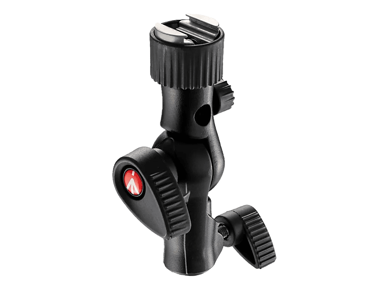 MANFROTTO MLH1HS-2 Neige‑Kopf, Schwarz