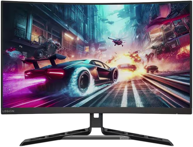 LENOVO Legion R32qc-30 67C8GAC1EU 31,5" Ívelt QHD 180 Hz 16:9 FreeSync VA LED Gamer Monitor
