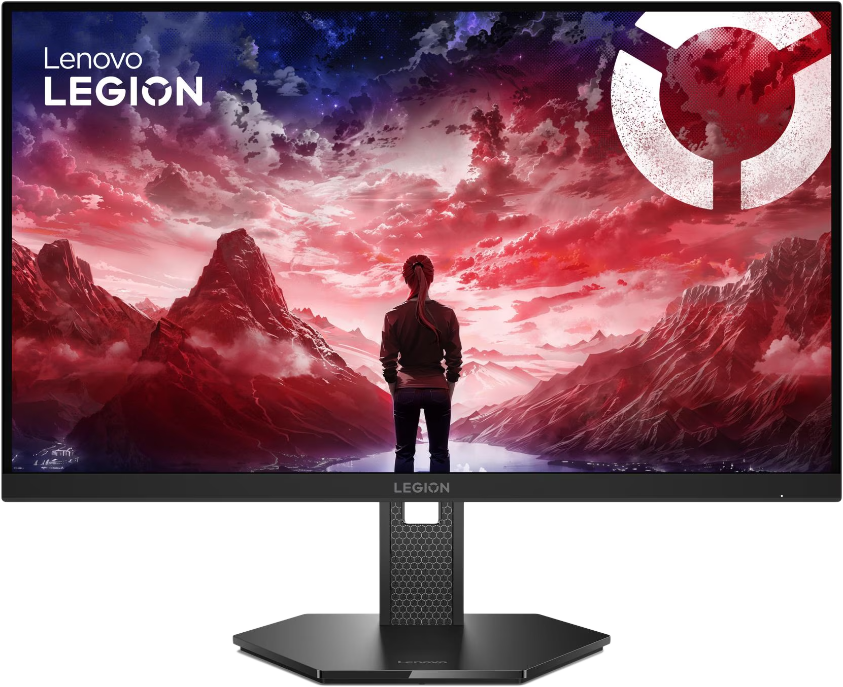 LENOVO Legion 27U-10 67D1GAC1EU 27" Sík 4k 160 Hz 16:9 G-Sync IPS LED Gamer Monitor