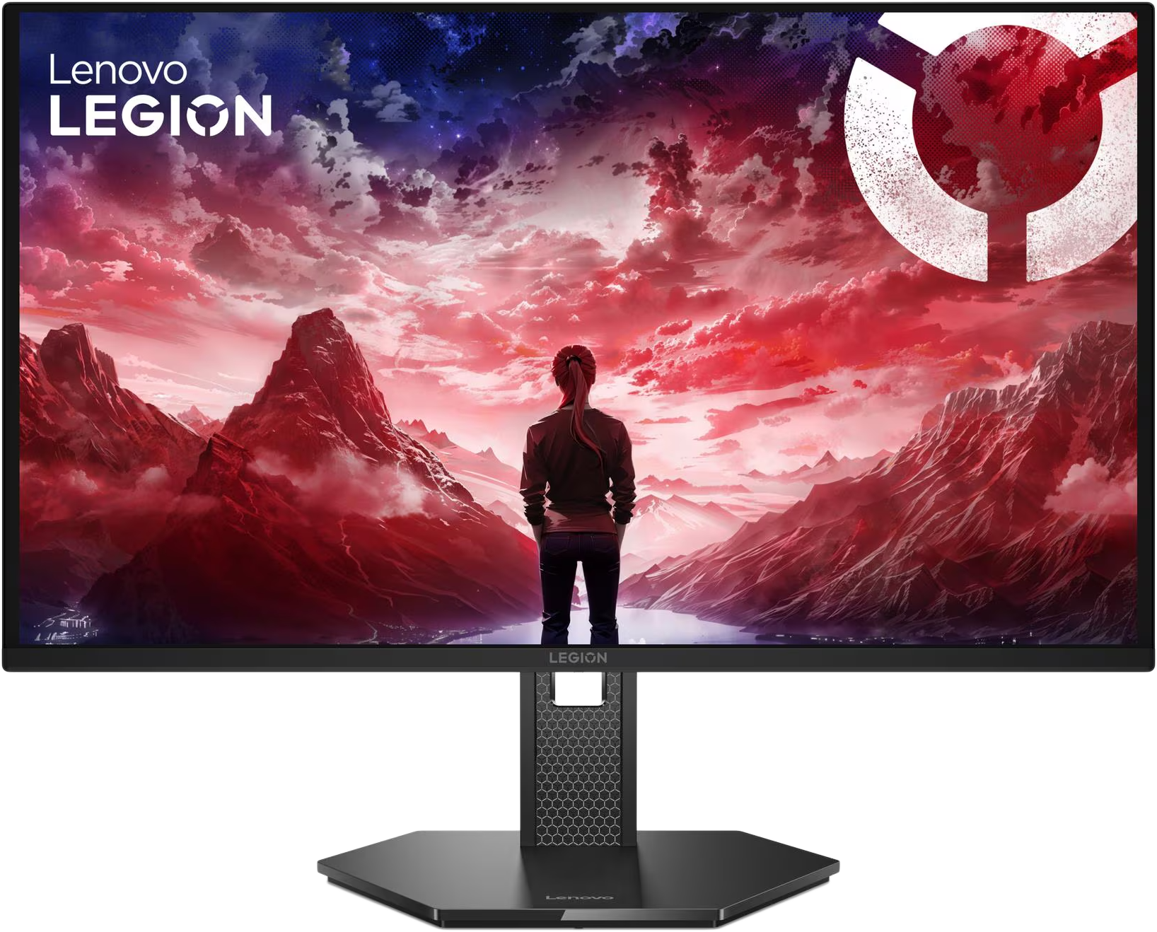 LENOVO Legion 27Q-10 67E1GAC1EU 26,5" Sík QHD 240 Hz 16:9 FreeSync QD-OLED Gamer Monitor