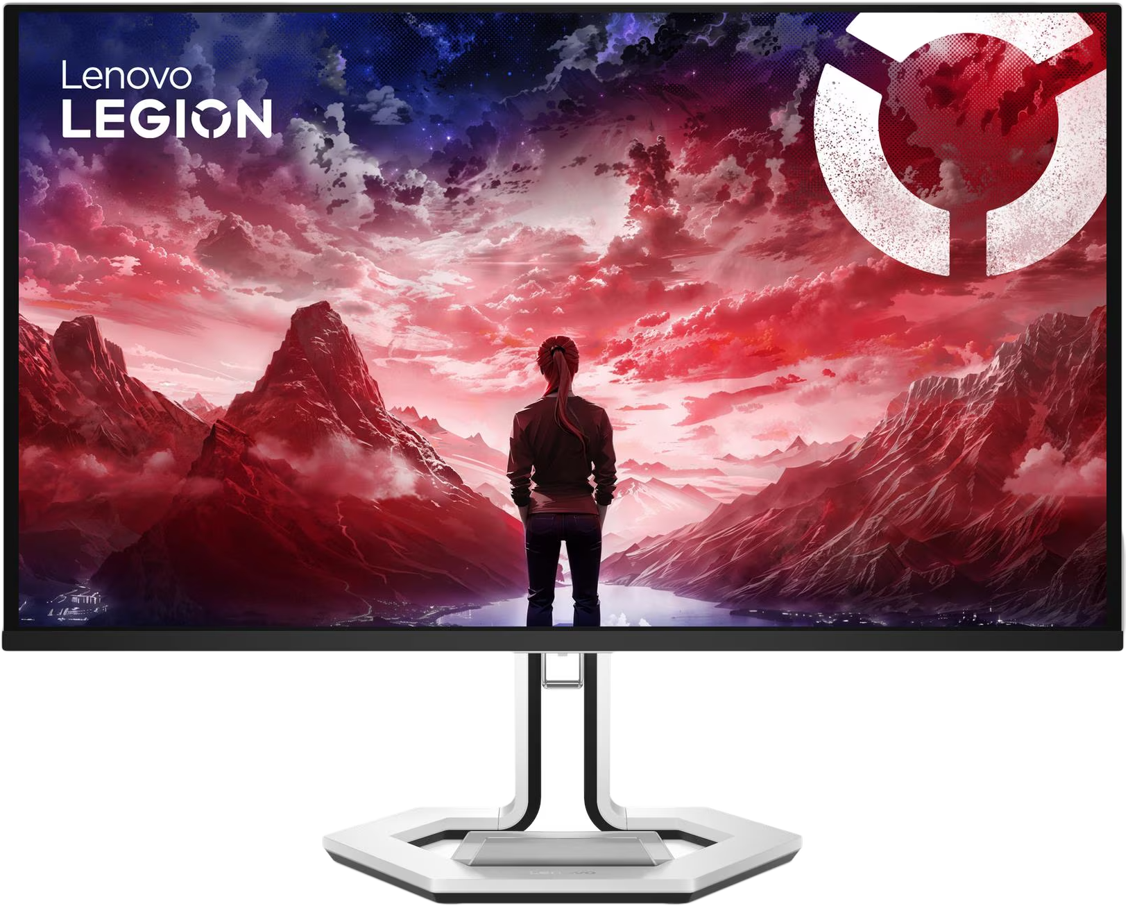 LENOVO Legion Pro 27Q-10 68CFGACBEU 26,5" Sík QHD 280 Hz 16:9 FreeSync QD-OLED Gamer Monitor