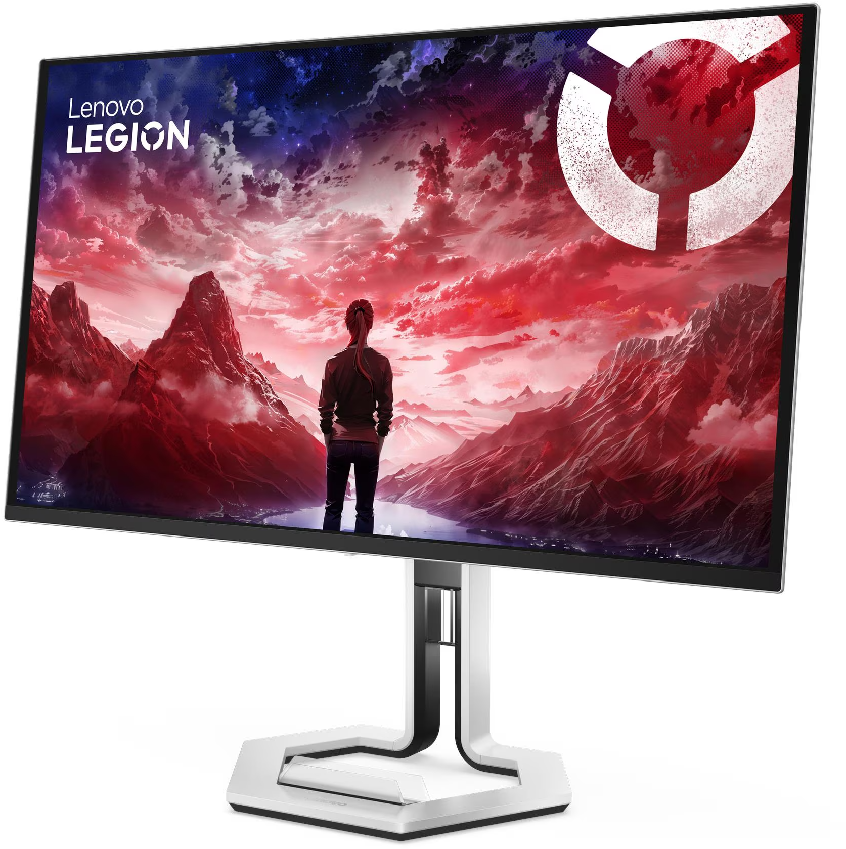LENOVO Legion Pro 27Q-10 68CFGACBEU 26,5" Sík QHD 280 Hz 16:9 FreeSync QD-OLED Gamer Monitor