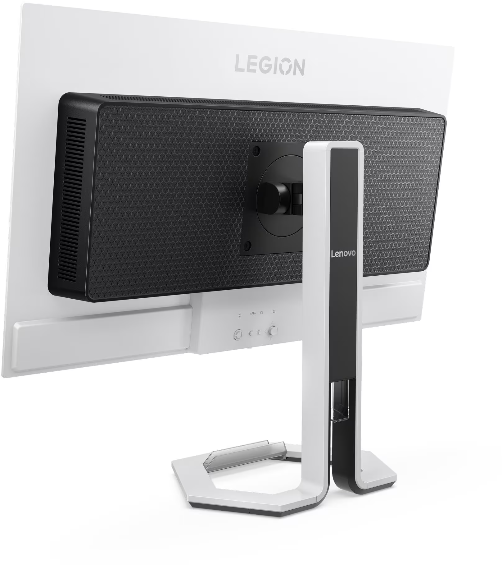 LENOVO Legion Pro 27Q-10 68CFGACBEU 26,5" Sík QHD 280 Hz 16:9 FreeSync QD-OLED Gamer Monitor