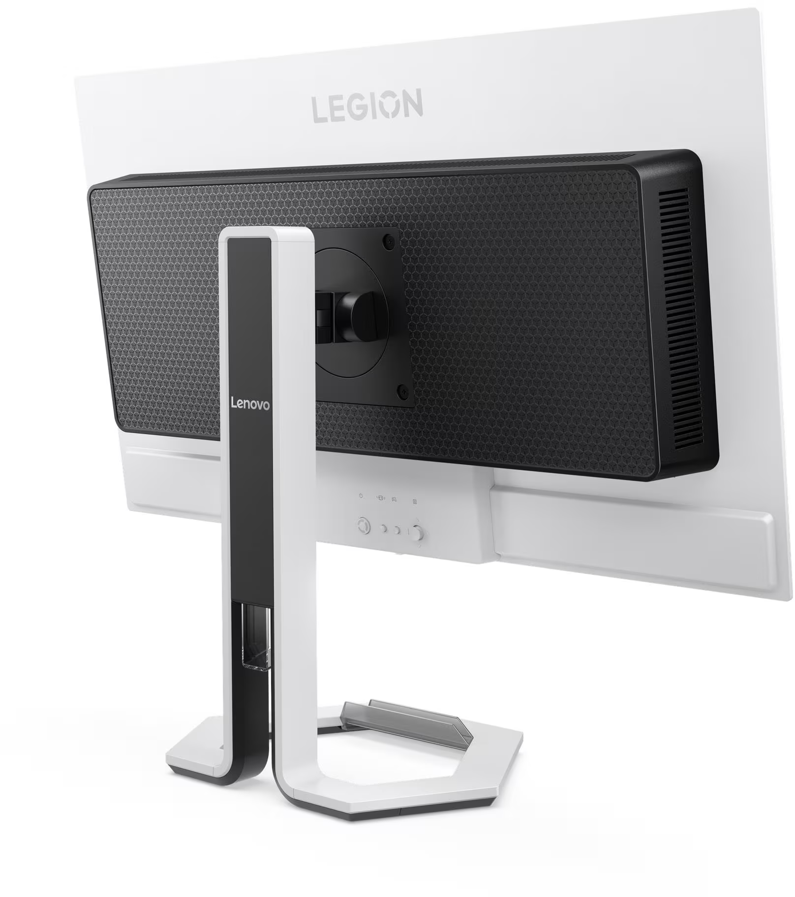 LENOVO Legion Pro 27Q-10 68CFGACBEU 26,5" Sík QHD 280 Hz 16:9 FreeSync QD-OLED Gamer Monitor