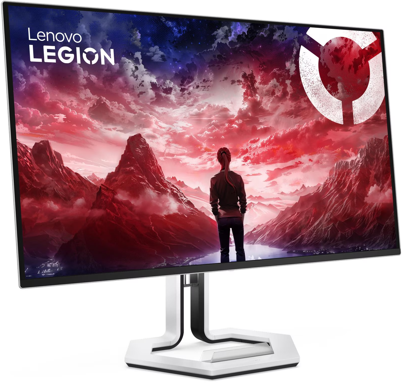 LENOVO Legion Pro 32UD-10 69D0GACBEU 31,5" Sík QHD 240 Hz 16:9 FreeSync QD-OLED Gamer Monitor