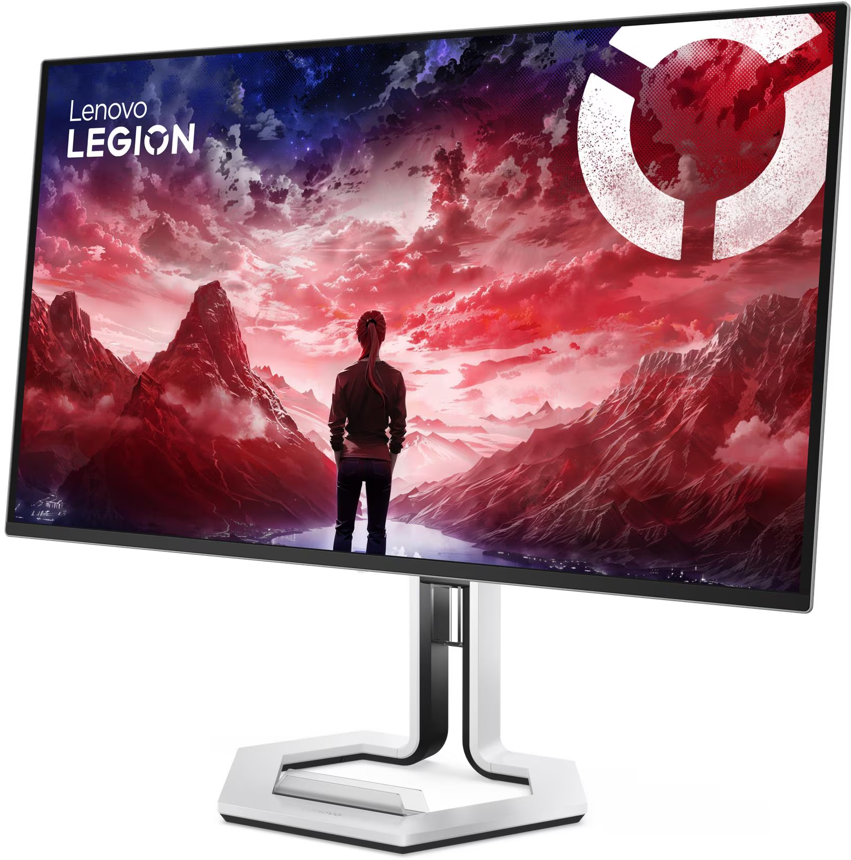 LENOVO Legion Pro 32UD-10 69D0GACBEU 31,5" Sík QHD 240 Hz 16:9 FreeSync QD-OLED Gamer Monitor
