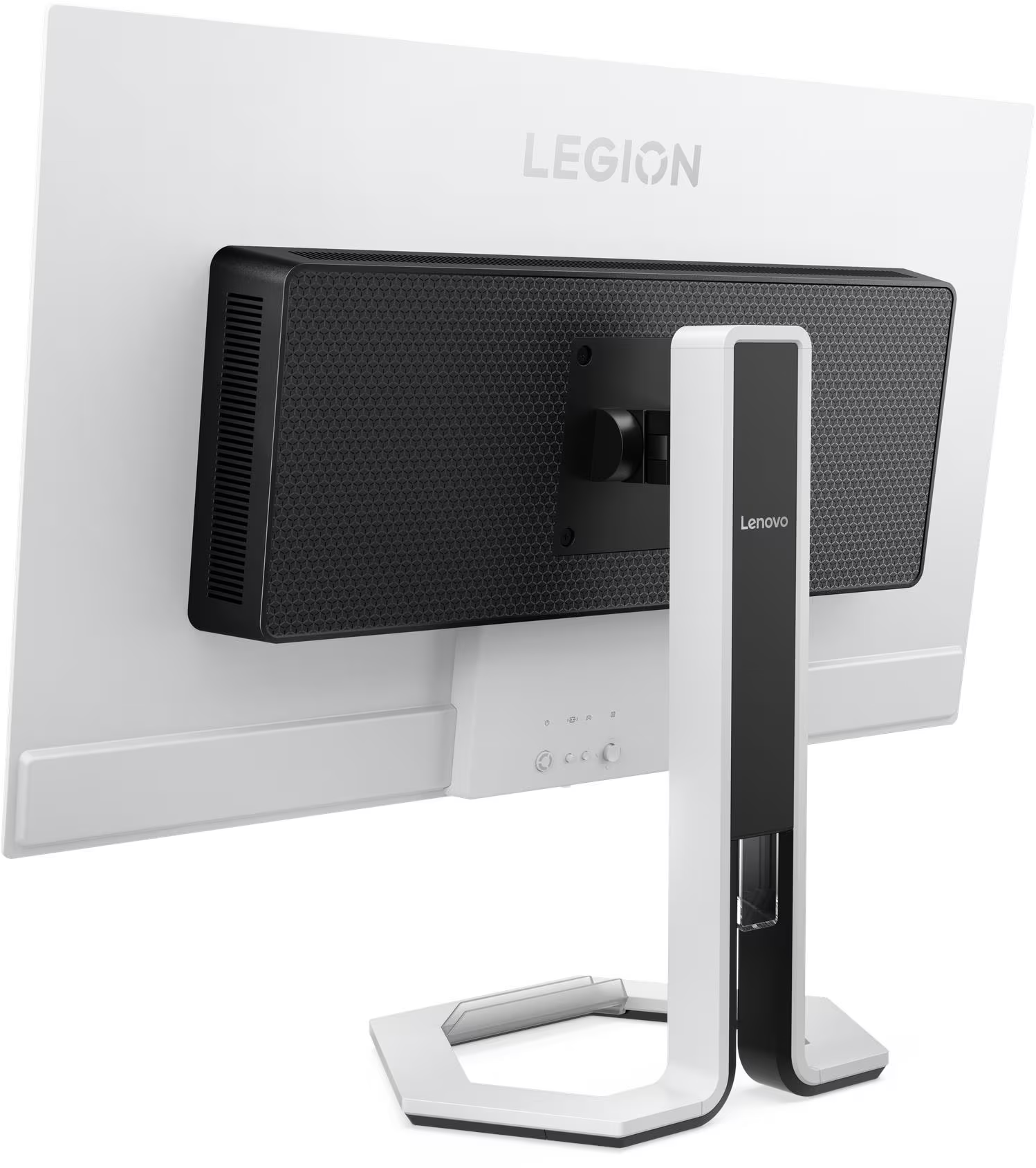 LENOVO Legion Pro 32UD-10 69D0GACBEU 31,5" Sík QHD 240 Hz 16:9 FreeSync QD-OLED Gamer Monitor