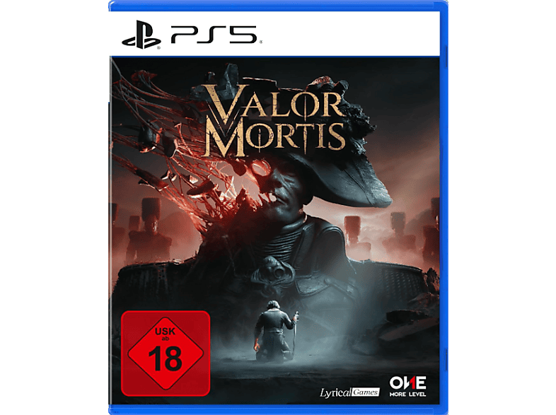 Valor Mortis - PlayStation 5 [Blu-ray]