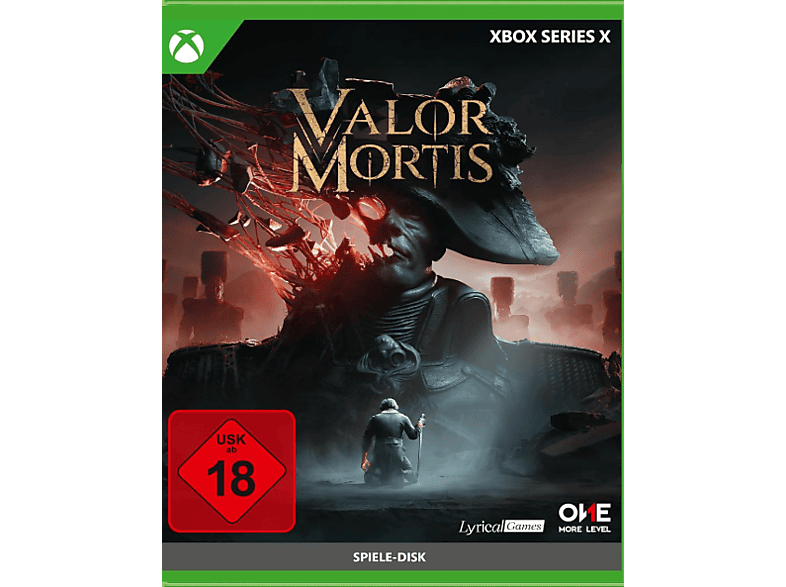Valor Mortis - XBox Series X [Blu-ray]
