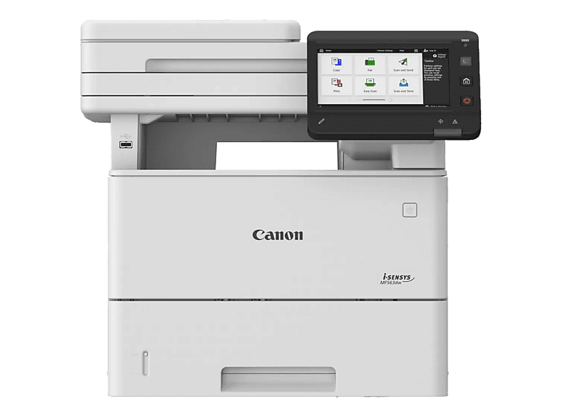 CANON MF563DW Multifunktionsdrucker