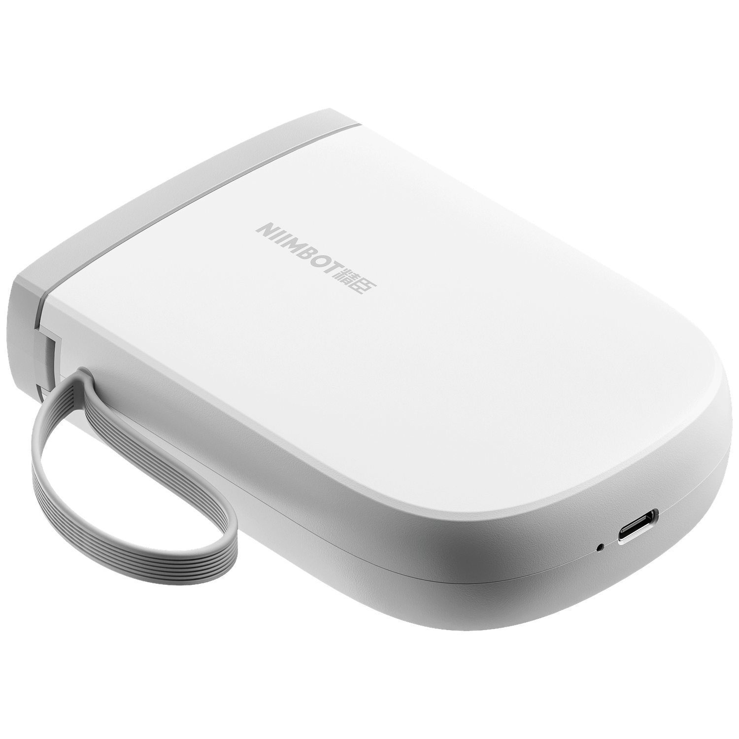 NIIMBOT D11H - Labelprinter - Thermal print - White Labelprinter