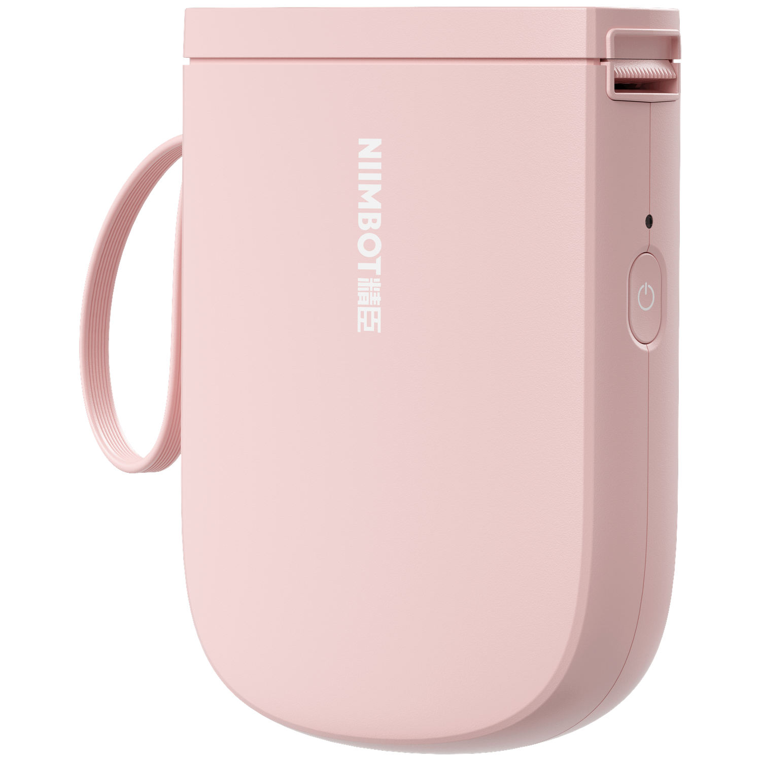 NIIMBOT D11H - Labelprinter - Thermal print - Pink Labelprinter