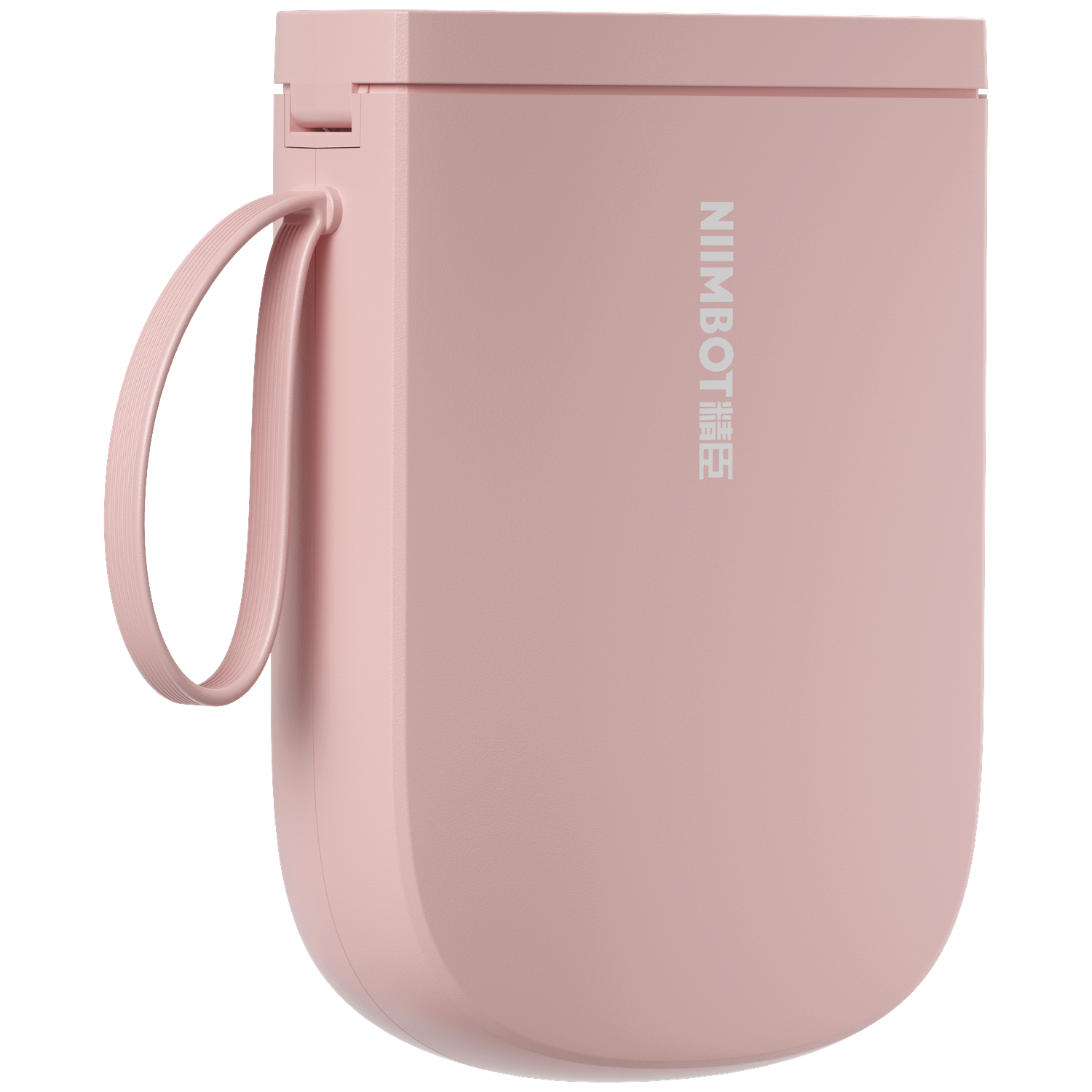 NIIMBOT D11H - Labelprinter - Thermal print - Pink Labelprinter