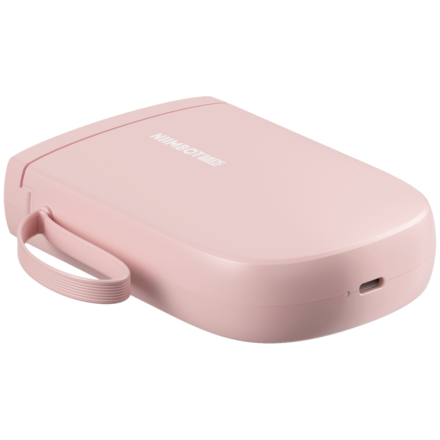 NIIMBOT D11H - Labelprinter - Thermal print - Pink Labelprinter