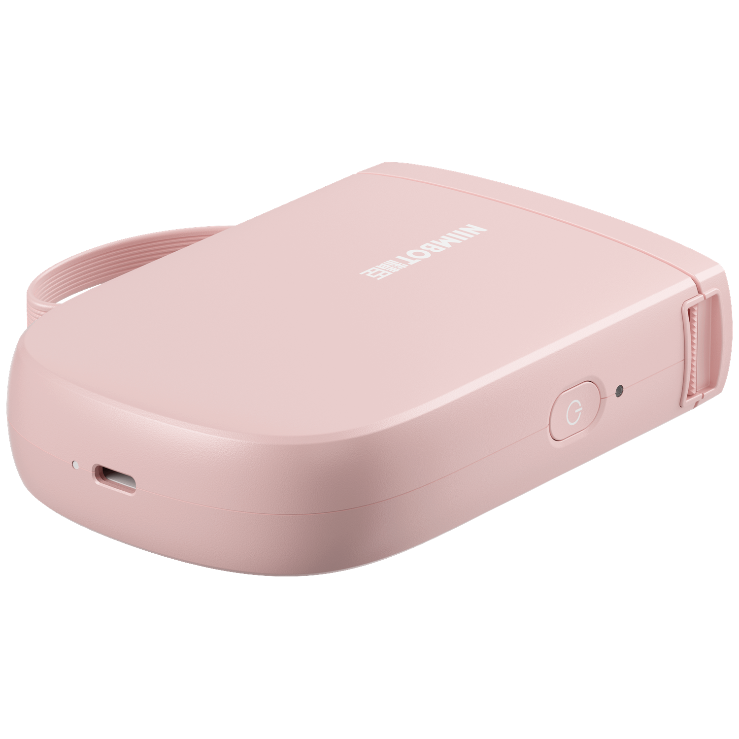 NIIMBOT D11H - Labelprinter - Thermal print - Pink Labelprinter