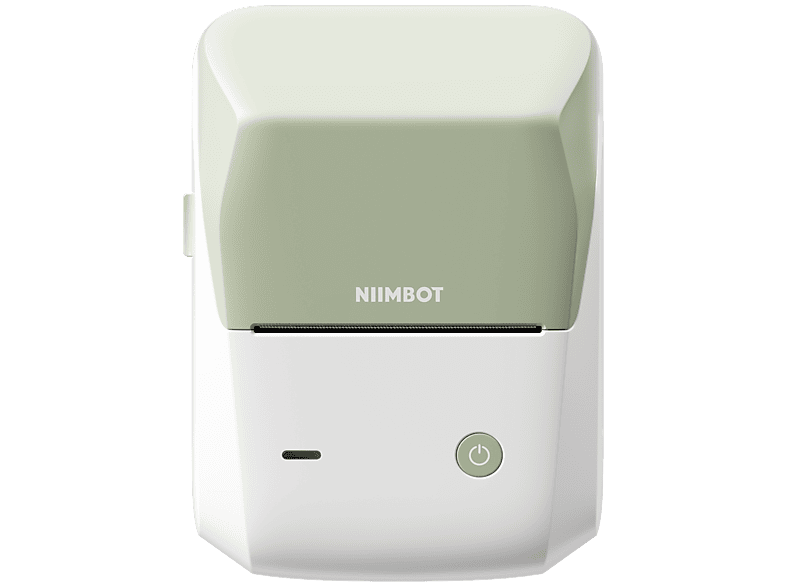 Imprimante d'étiquettes Niimbot B1 Pro Verte